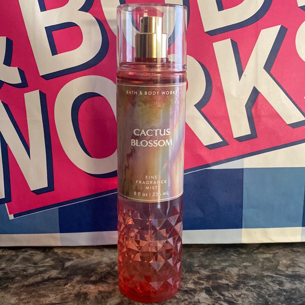 Bath & Body Works Cactus Blossom
